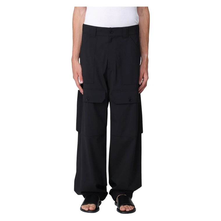 Tapered Trousers Msgm