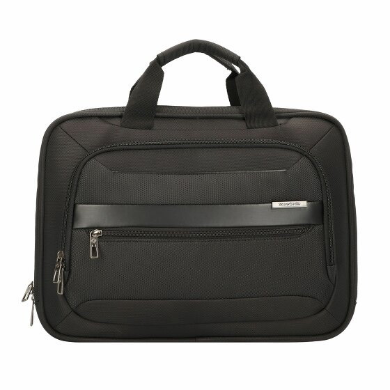 Samsonite Torba podróżna Vectura Evo z przegrodą na laptopa 39 cm black