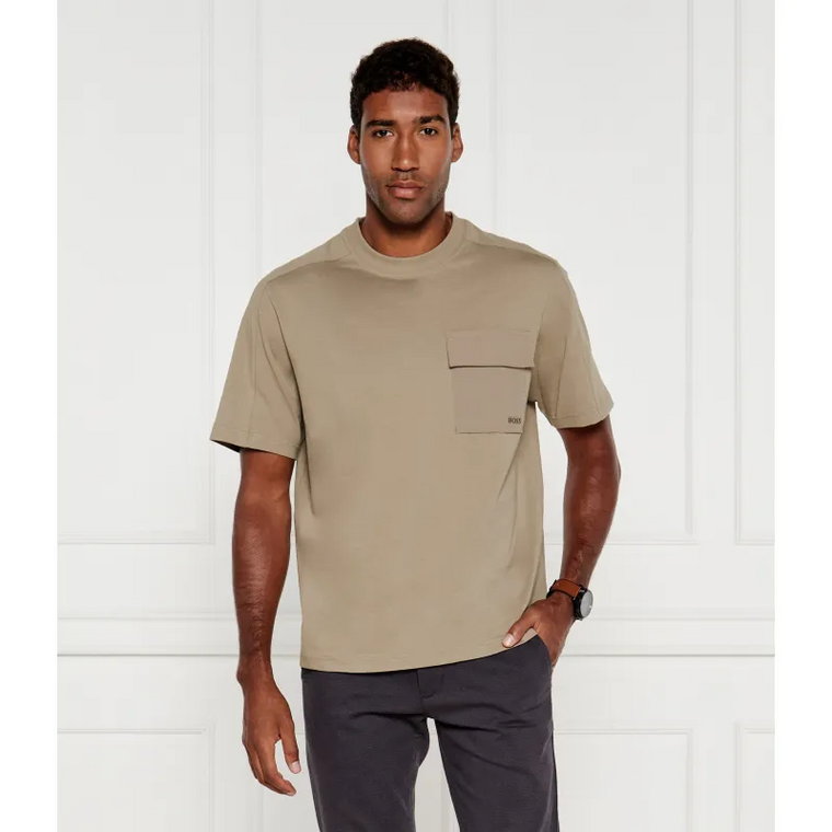 BOSS ORANGE T-shirt | Relaxed fit