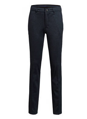 G.O.L. Finest Collection Spodnie Garniturowe Super Slim Fit blau