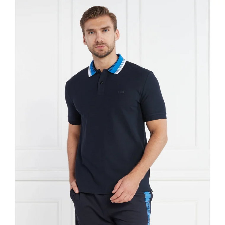 BOSS BLACK Polo Phillipson | Slim Fit