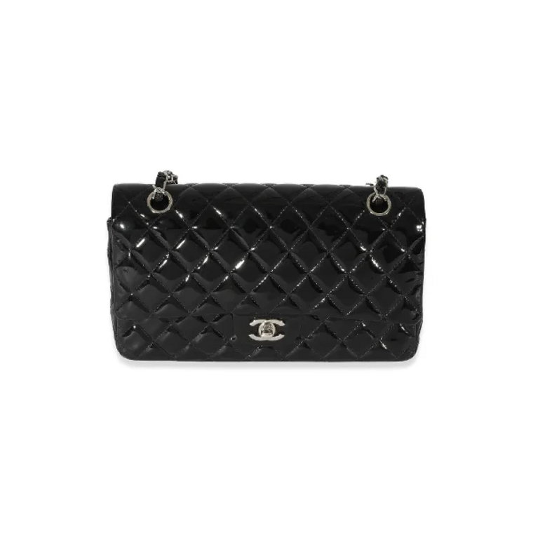 Pre-owned Leather chanel-bags Chanel Vintage