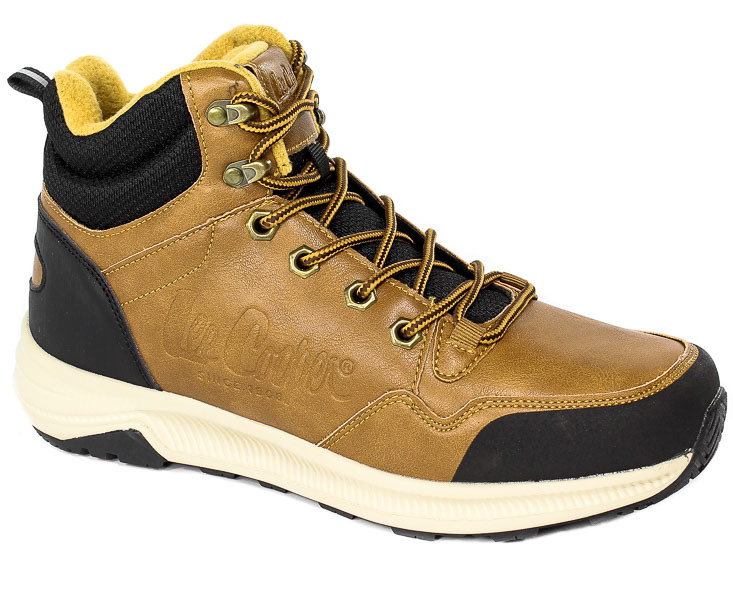 Trzewiki Lee Cooper LCJ-2201-1385 Camel