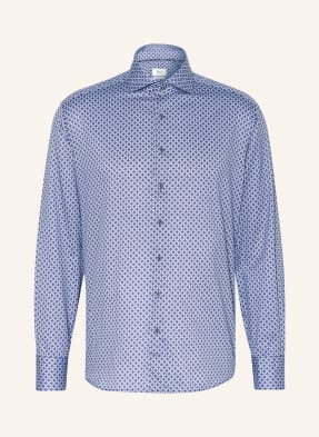 Eterna 1863 Koszula Modern Fit blau