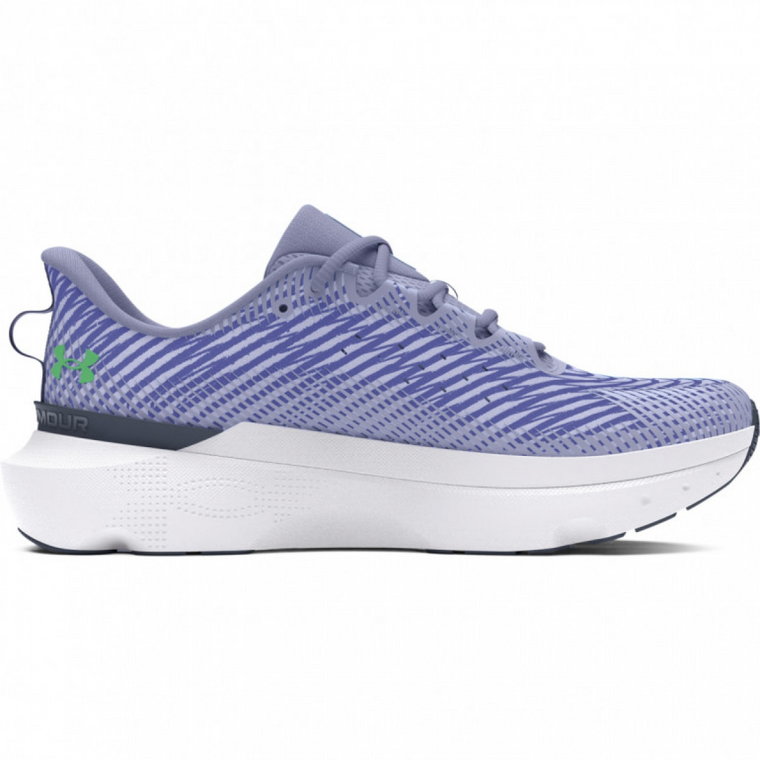 Damskie buty do biegania Under Armour UA W Infinite Pro - fioletowe