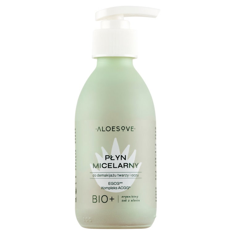 Aloesove - Płyn micelarny 190ml