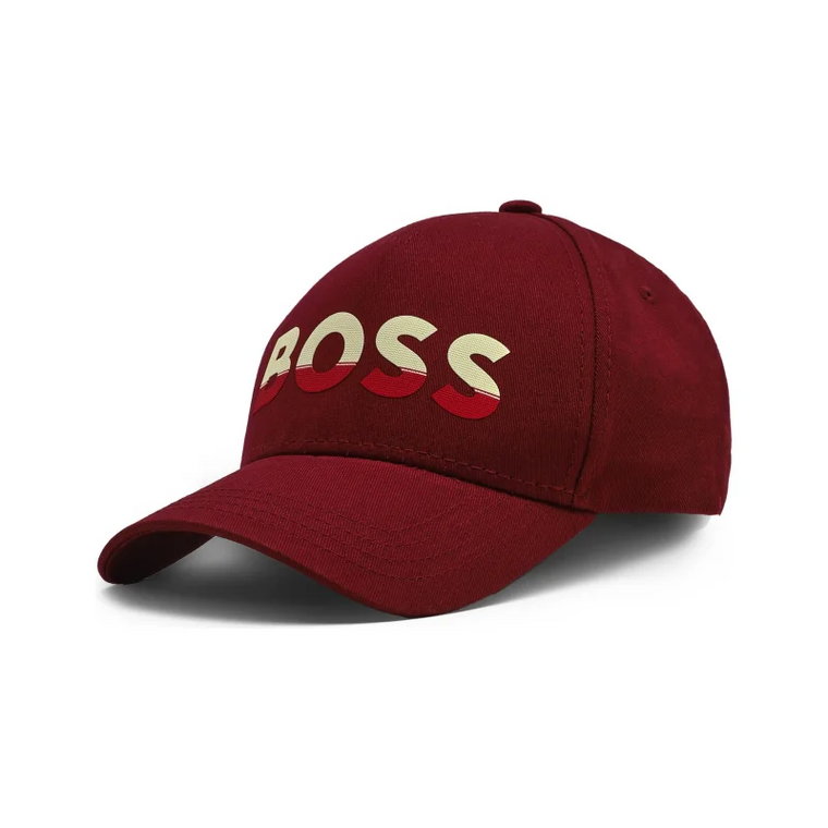 BOSS GREEN Bejsbolówka Cap-Bold-Block