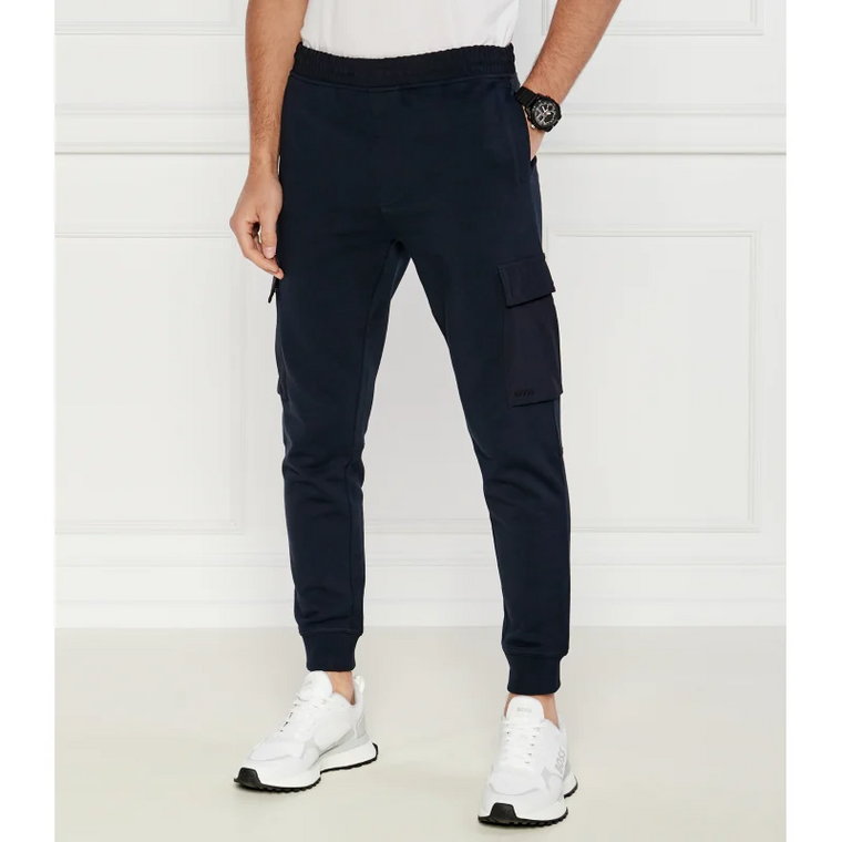 BOSS ORANGE Spodnie dresowe Se_PocketCargo | Comfort fit