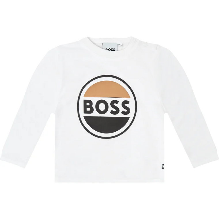 BOSS Kidswear Longsleeve | Regular Fit