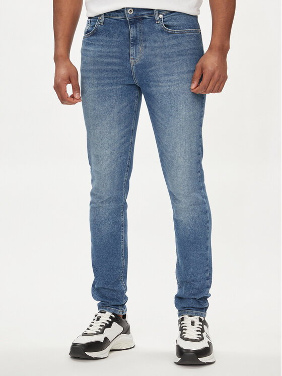 Jeansy Karl Lagerfeld Jeans