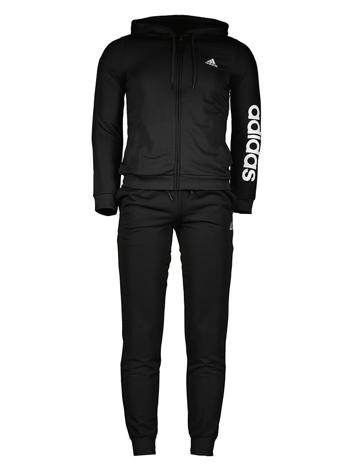 adidas Dres w kolorze czarnym