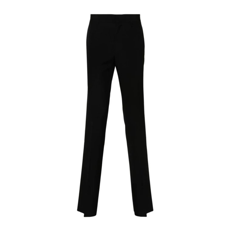 Slim Fit Tailored Trousers Givenchy