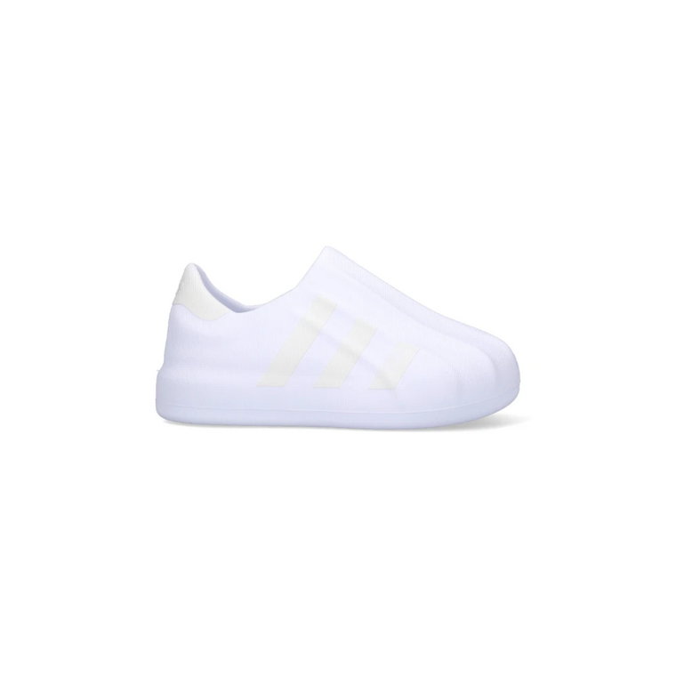 Białe Sneakersy Adifom Superstar Adidas
