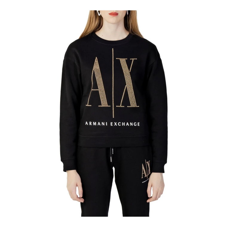 Armani Exchange Women's Sweatshirt Armani Exchange