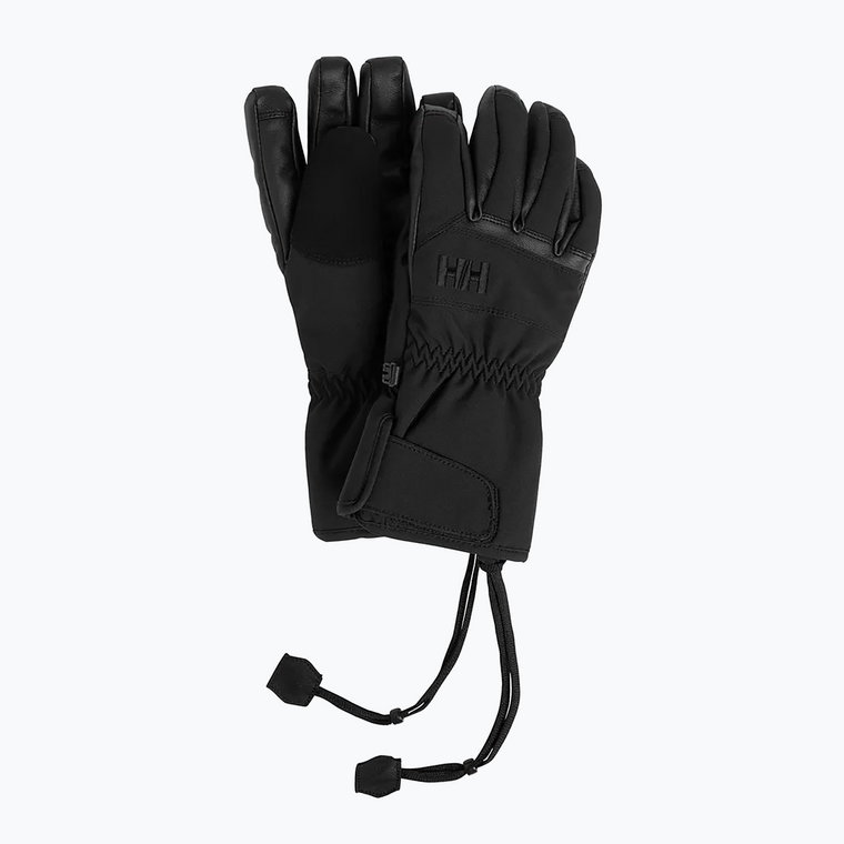 Rękawice damskie Helly Hansen All Mountain black