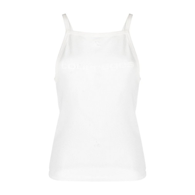 Sleeveless Tops Courrèges