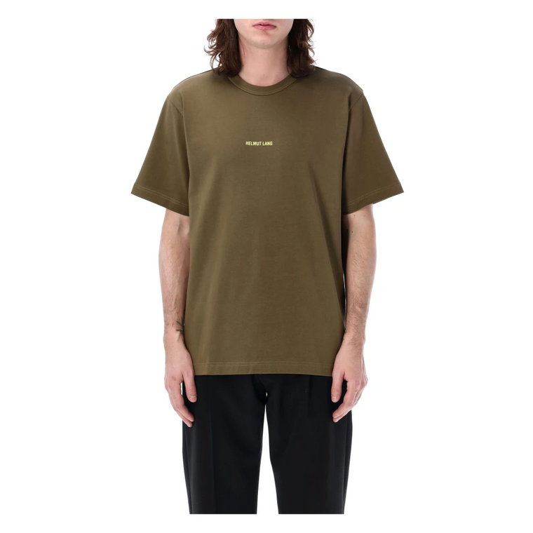 T-Shirts Helmut Lang