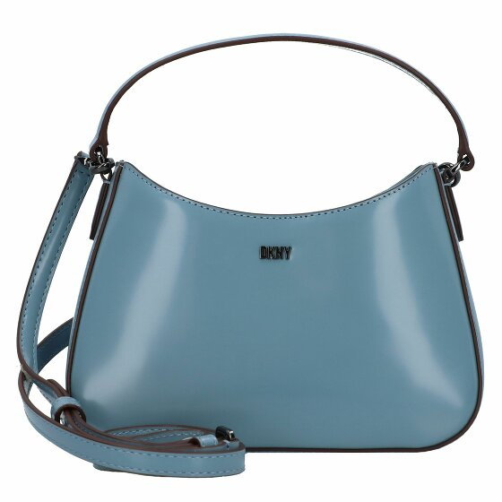 DKNY Ellie Torba Skórzany 20 cm blue moon