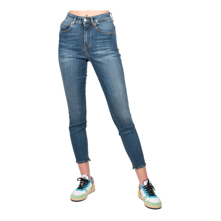 Eleganckie i Wygodne Wet Jeans 3400 Drykorn