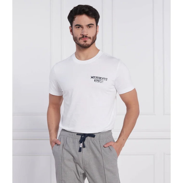 CALVIN KLEIN JEANS T-shirt SEASONAL | Regular Fit