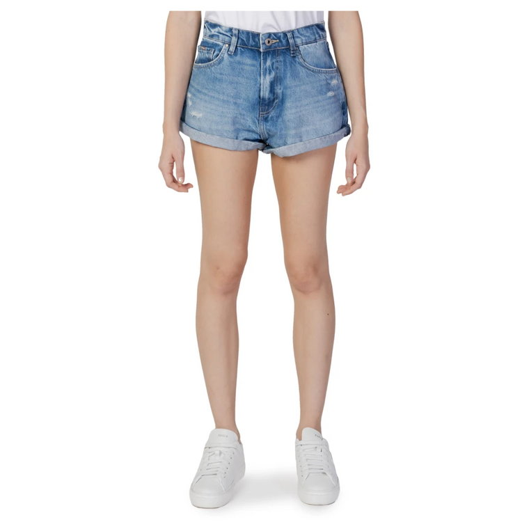 Denim Shorts Pepe Jeans