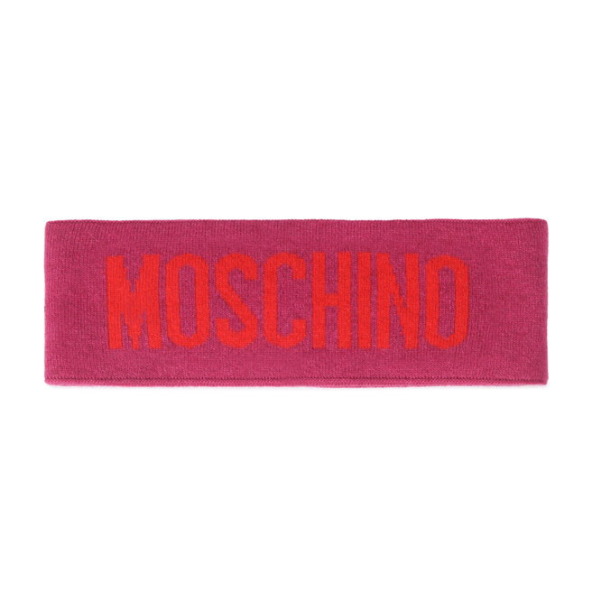 Opaska materiałowa MOSCHINO