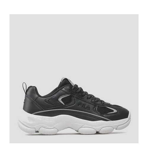 Buty sportowe damskie Fila FFW0192 41 (26 cm) Czarne (8719477693494). Sneakersy damskie