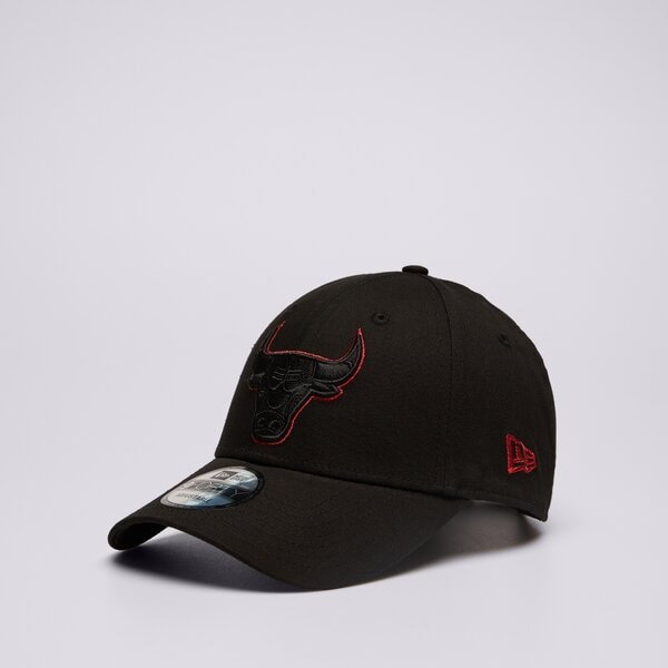 NEW ERA CZAPKA METALLIC OUTLINE 940 BULLS CHICAGO BULLS