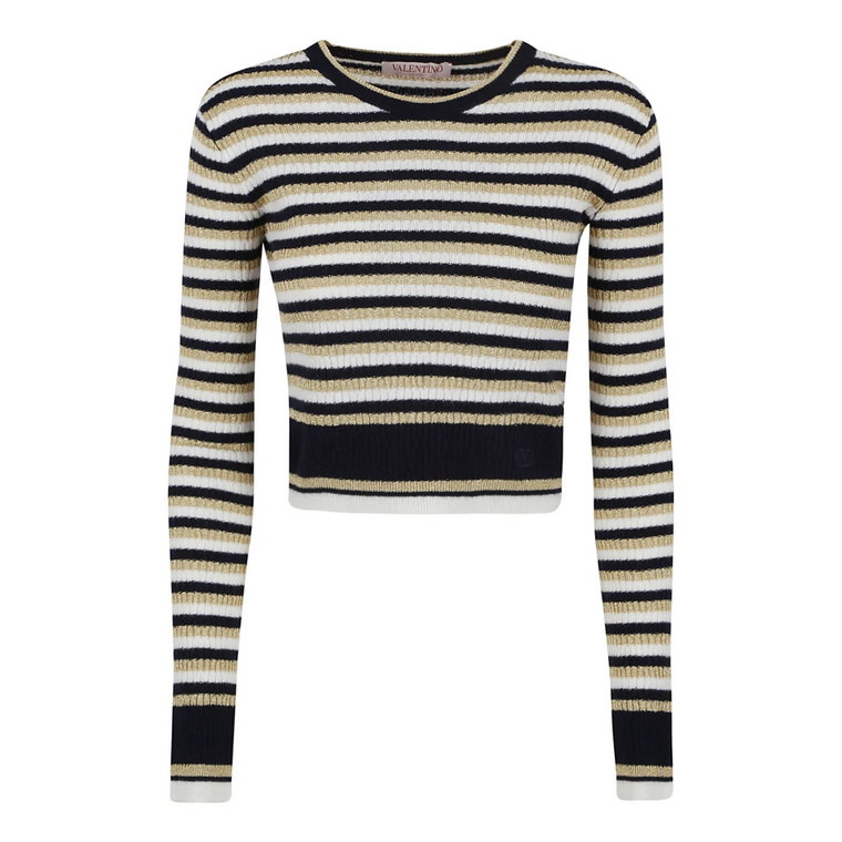 Round-neck Sweter Valentino