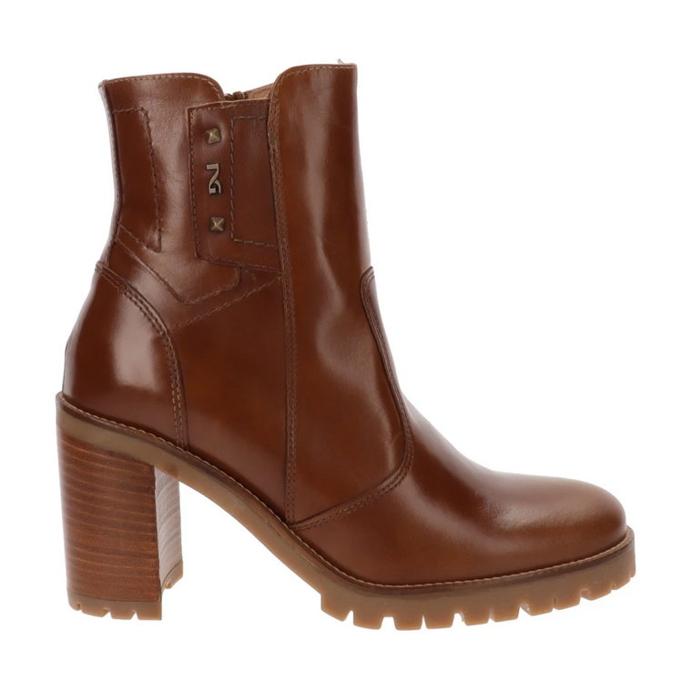 Ankle Boots Nerogiardini