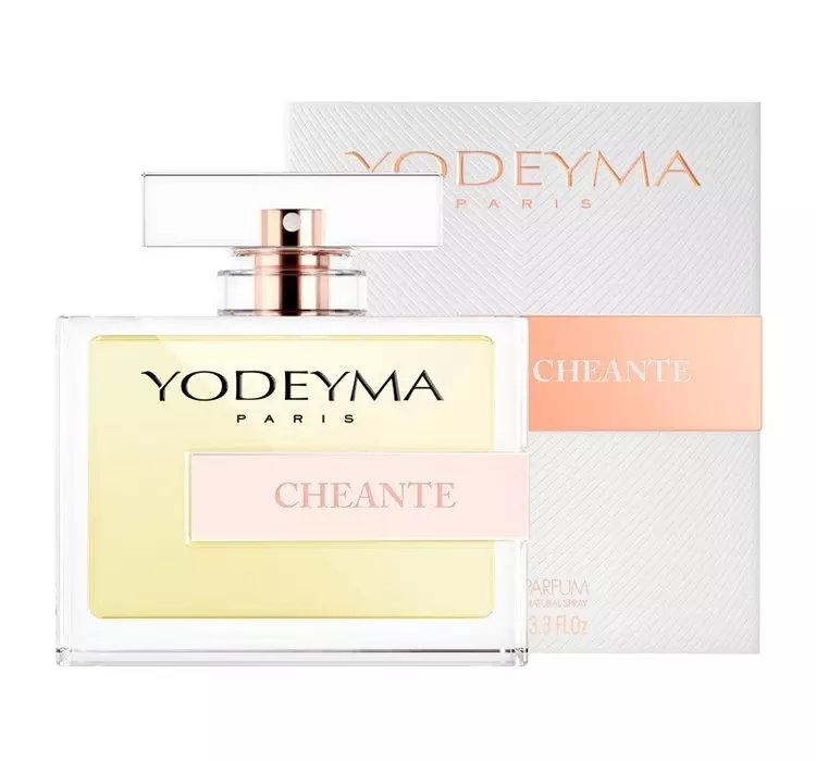 YODEYMA CHEANTE WODA PERFUMOWANA SPRAY 100ML