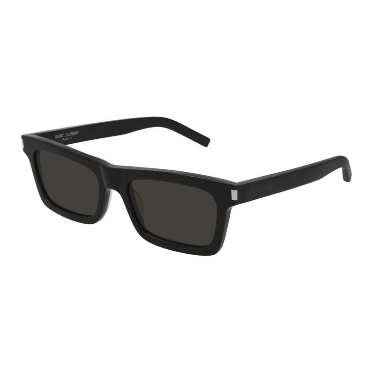 SL 461 Betty Sunglasses - Shiny Black Saint Laurent