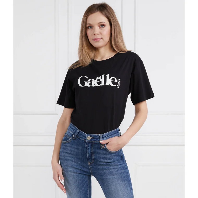 Gaëlle Paris T-shirt | Regular Fit