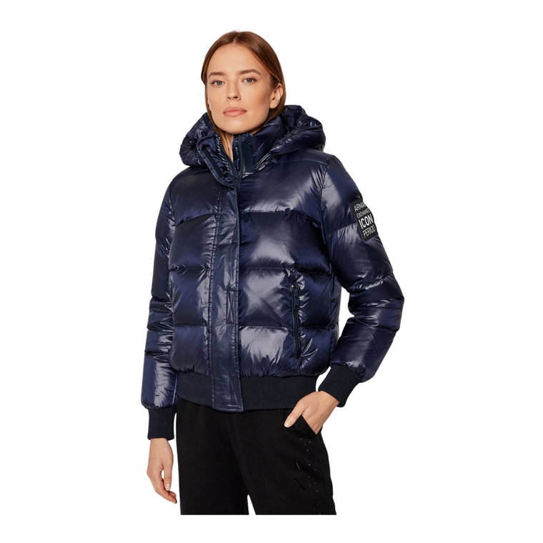 Down Jackets Armani Exchange