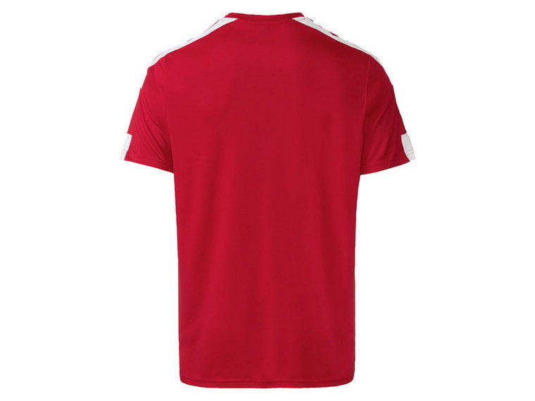 adidas T-shirt męski Squadra 21 (M, Czerwony)