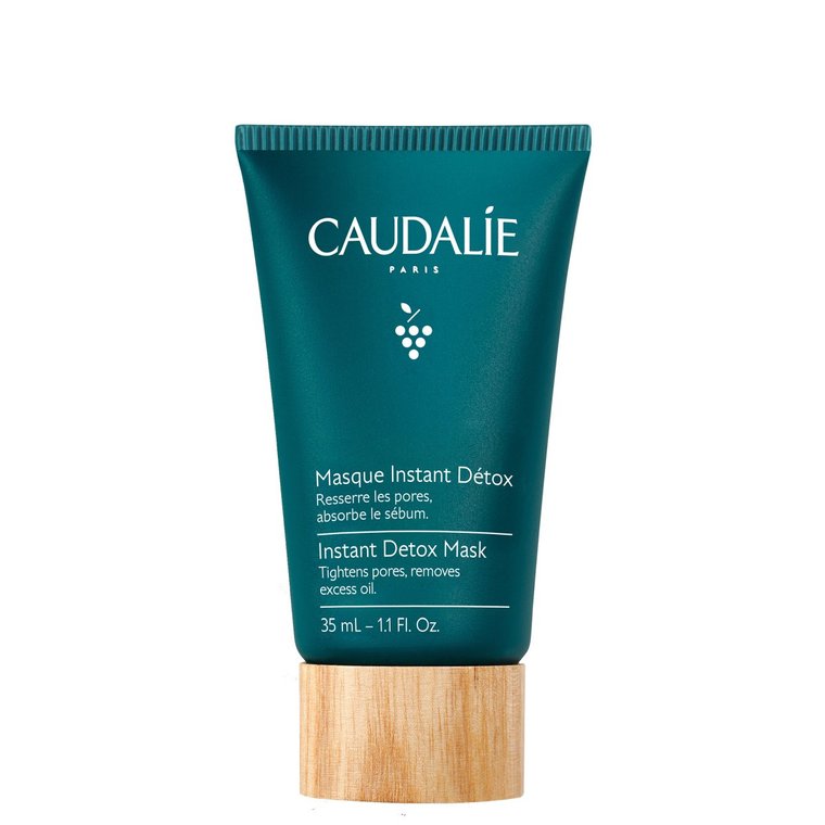 Caudalie Vinergetic C+ Maseczka detoksykująca instant, 35 ml 35 ml