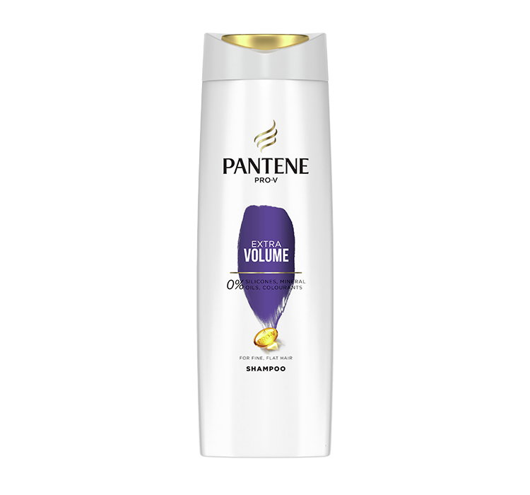 PANTENE PRO-V EXTRA VOLUME SZAMPON DO WŁOSÓW CIENKICH 400ML