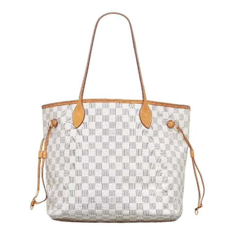 Pre-owned Torba Tote Louis Vuitton Vintage