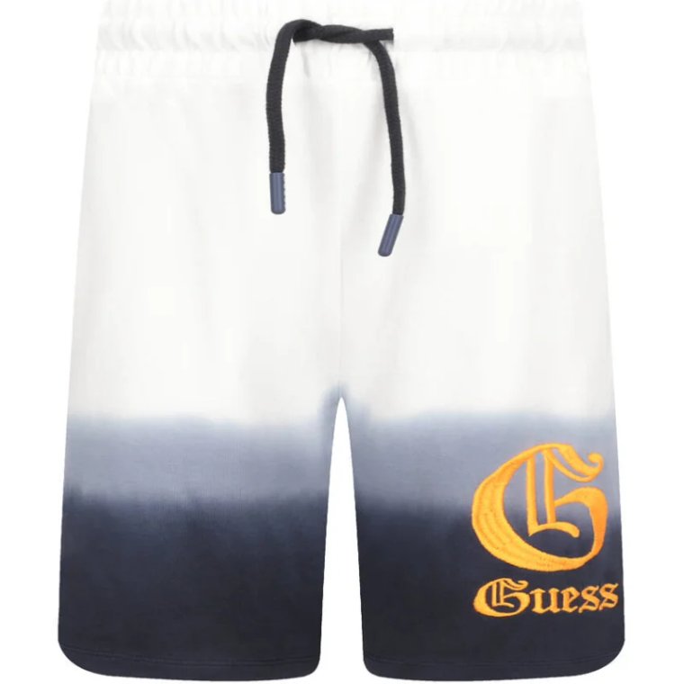 Guess Szorty DIP DYE ACTIVE | Regular Fit