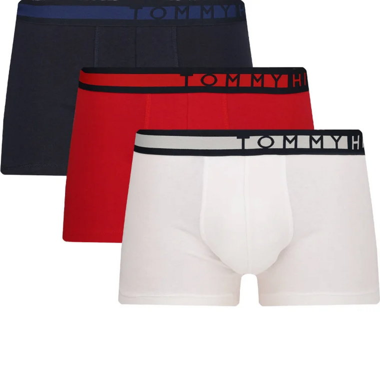 Tommy Hilfiger Underwear Bokserki 3-pack