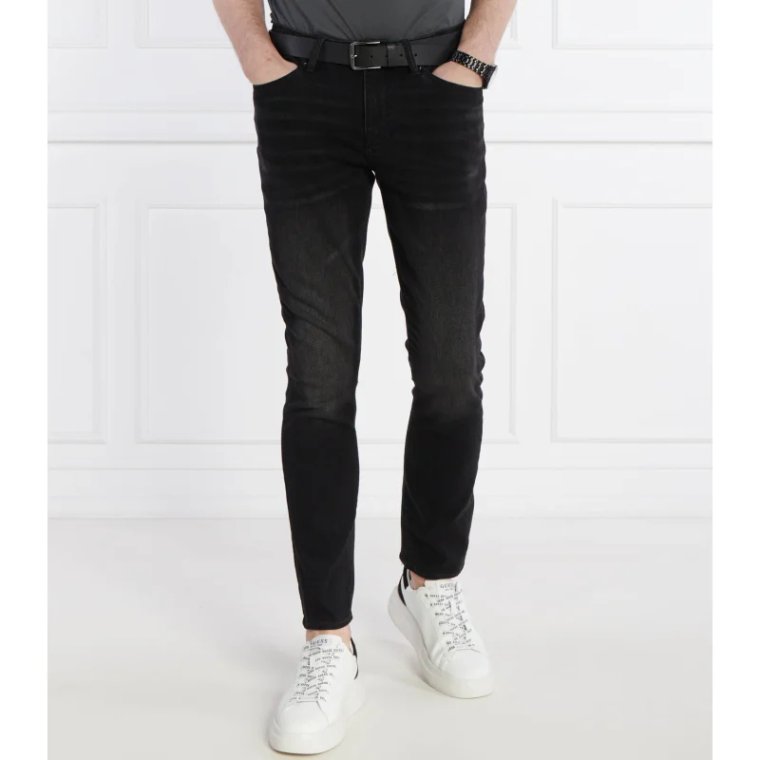 Armani Exchange Jeansy j14 | Skinny fit