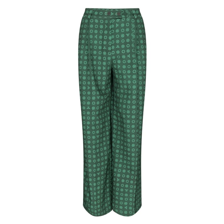 Wide Trousers Jane Lushka