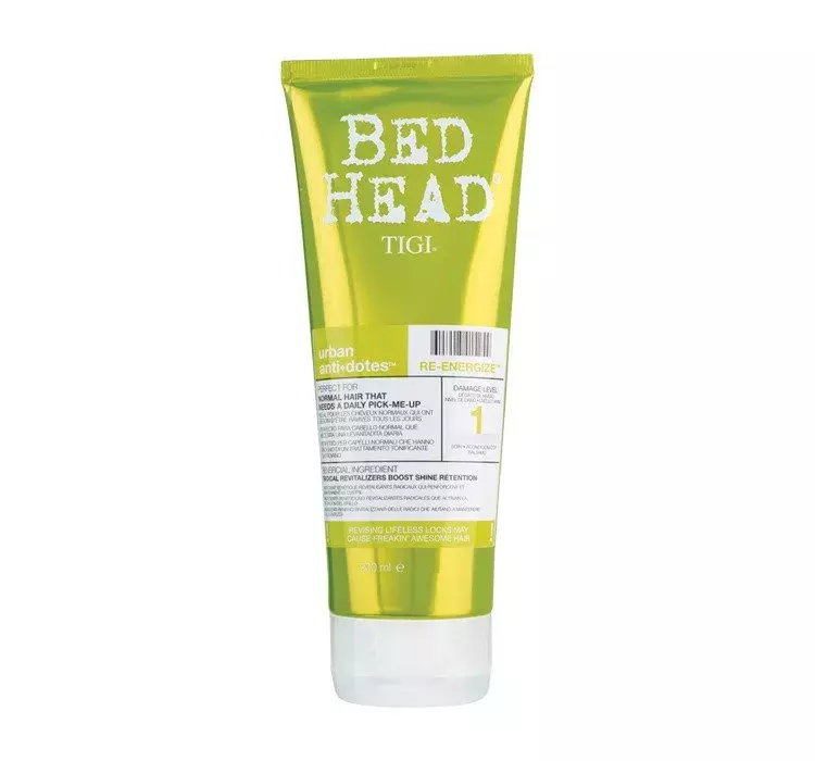 TIGI BED HEAD RE ENERGIZE ODŻYWKA 200ML