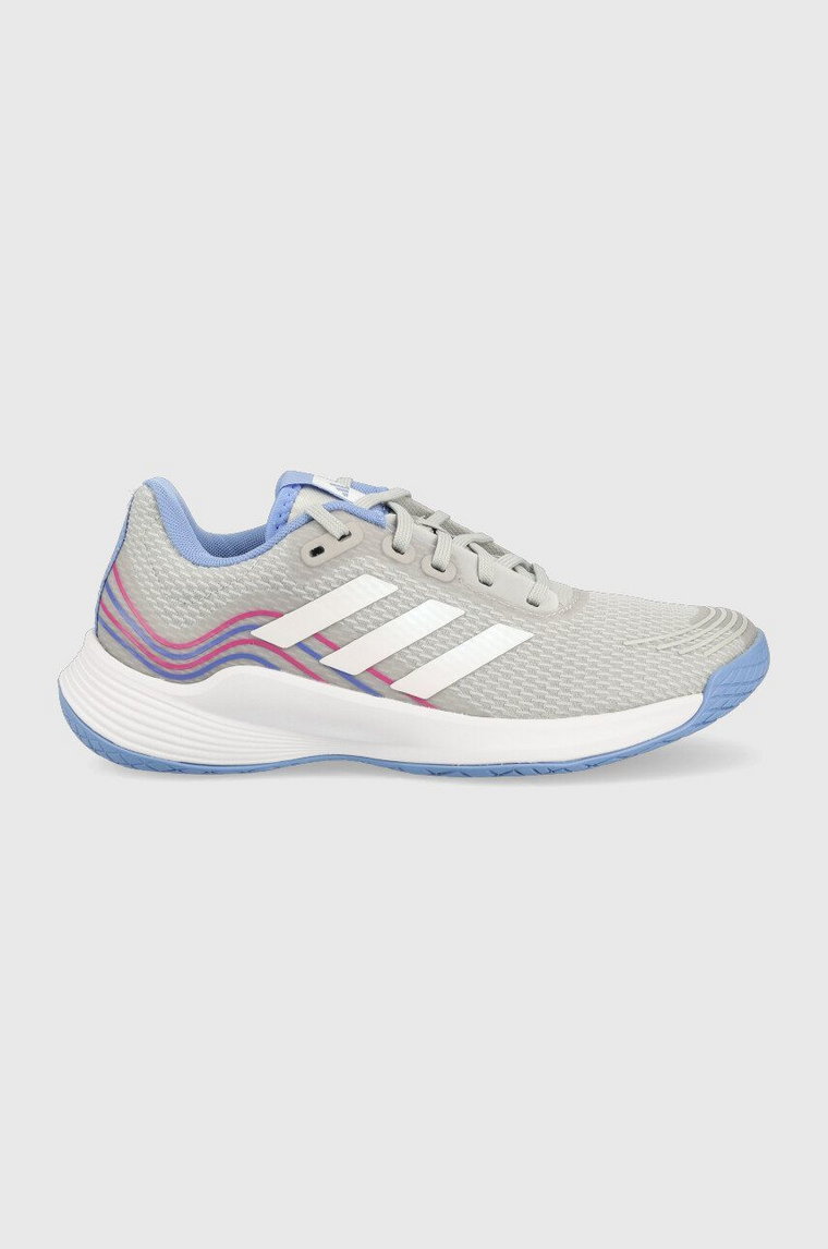 adidas Performance buty treningowe Novaflight kolor szary