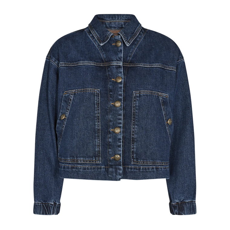 Denim Jackets MOS Mosh