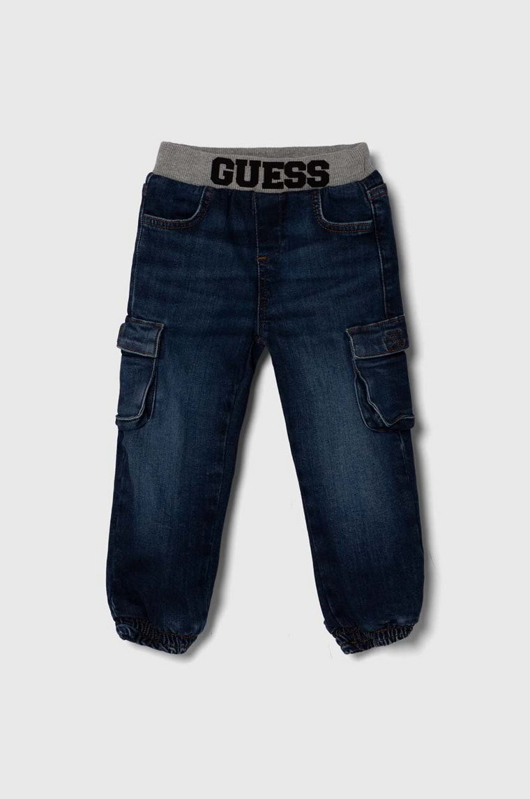 Guess jeansy dziecięce