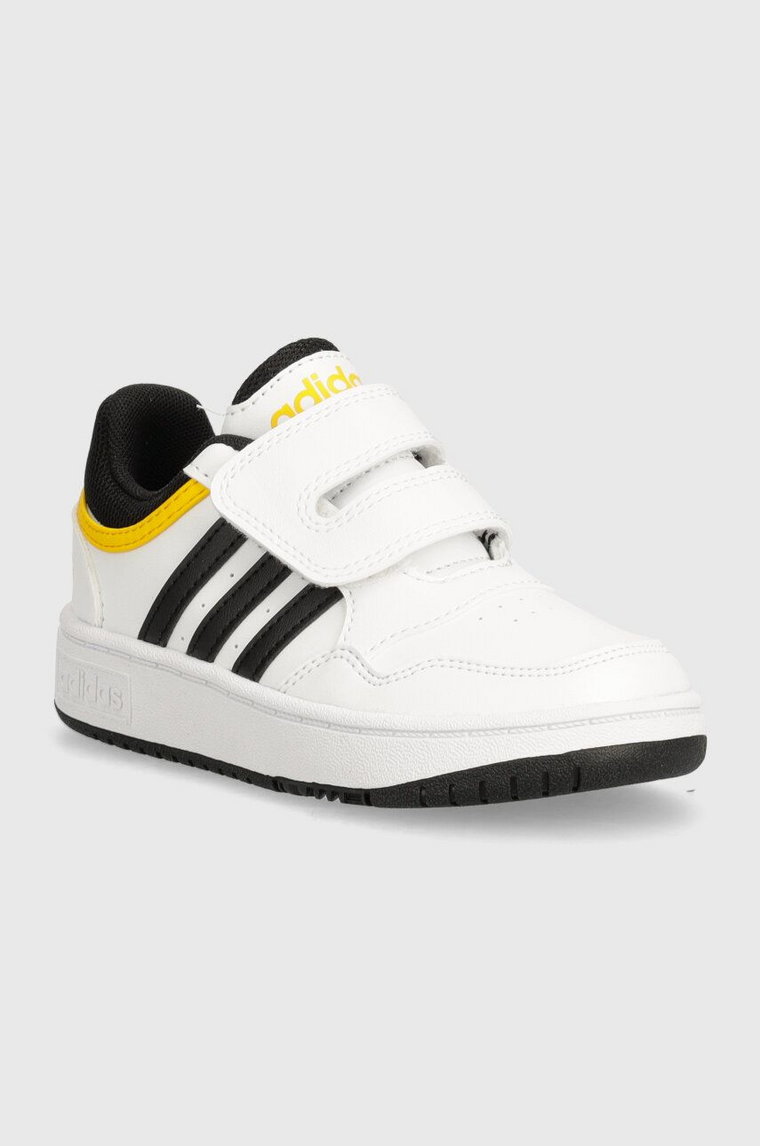 adidas Originals sneakersy dziecięce HOOPS 3.0 CF kolor biały IH7900