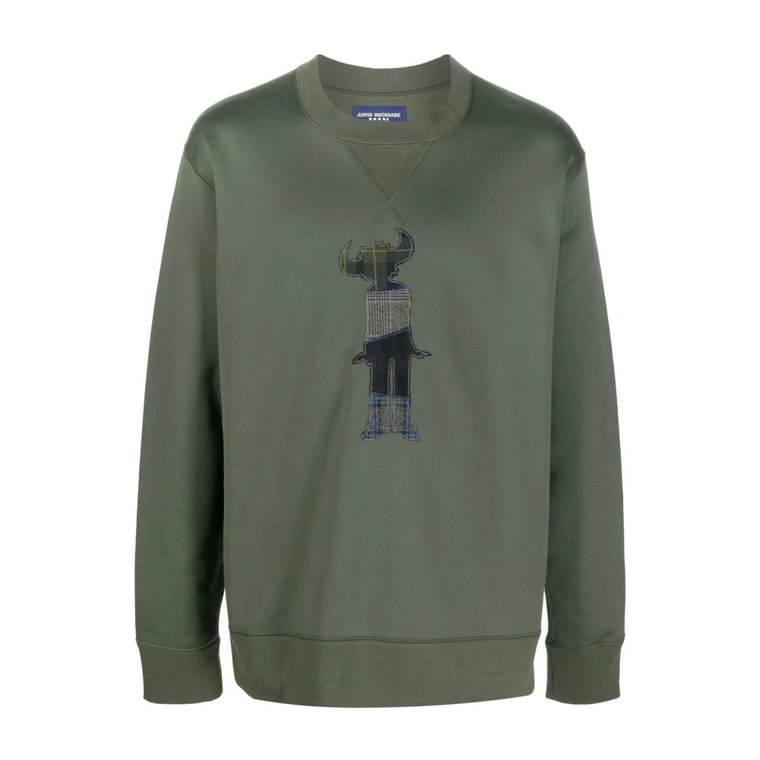 Junya Watanabe Sweters Green Junya Watanabe