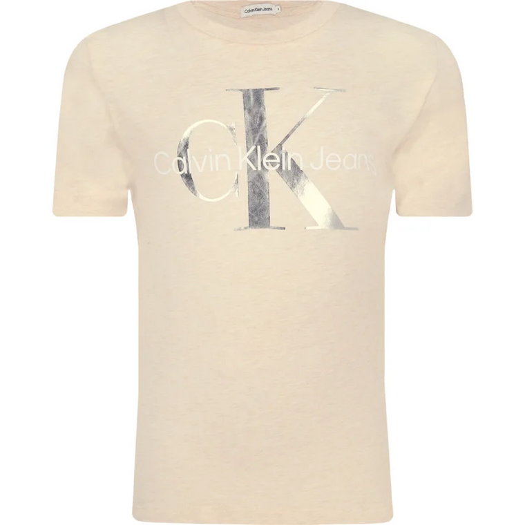 CALVIN KLEIN JEANS T-shirt | Regular Fit