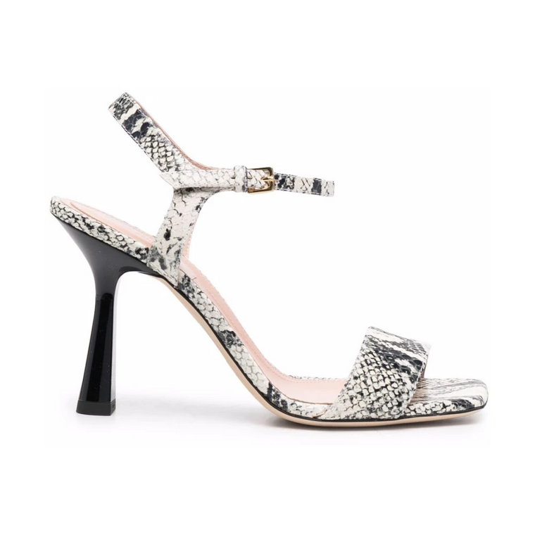 High Heel Sandals Alberta Ferretti